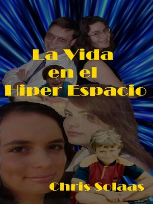 cover image of La Vida en el Hiper Espacio